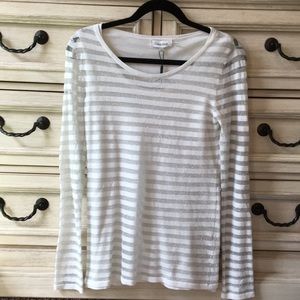 Calvin Klein Long Sleeve Shirt